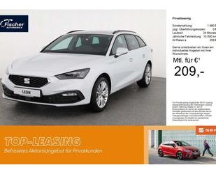 Seat Seat Leon Sportstourer ST 2.0 TDI Style Gebrauchtwagen