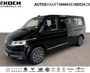 VW Volkswagen T6.1 2.0 TDI DSG Caravelle Comf lang NA Gebrauchtwagen