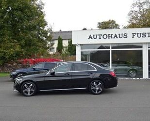 Mercedes-Benz Mercedes-Benz C 180d Limousine,LEDER,NAVI,LED,AUTO Gebrauchtwagen