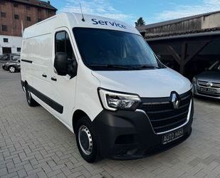 Renault Renault Master III Kasten L2H2 HKa 3,3t *BT*MWST*K Gebrauchtwagen