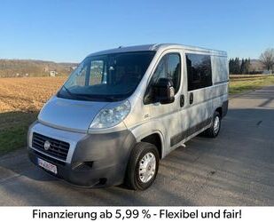 Fiat Fiat Ducato 2,3 Kombi 120 Inspektion/Hu Neu Gebrauchtwagen