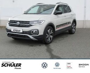 VW Volkswagen T-Cross 1.0TSI ACTIVE*LED*NAVI*RFK*ACC* Gebrauchtwagen