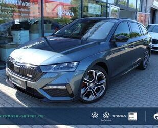 Skoda Skoda Octavia Combi 2.0 TDI DSG RS +LED+NAVI+PDC+K Gebrauchtwagen