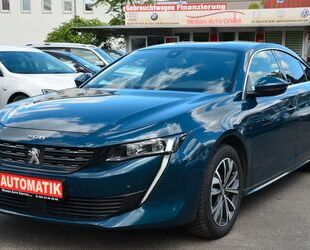 Peugeot Peugeot 508 BlueHDi 131*Navi*Kamera*LED*Allure Pac Gebrauchtwagen