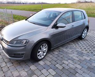 VW Volkswagen Golf 1.4 TSI Highline Highline Gebrauchtwagen