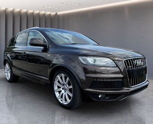 Audi Audi Q7 3.0 TDI QUATTRO*8-GANG*S-LINE/PLUS*GEPFLEG Gebrauchtwagen