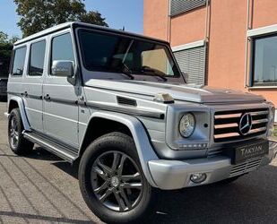 Mercedes-Benz Mercedes-Benz G 500 Station Wagon/ NAVI / AHK / FA Gebrauchtwagen