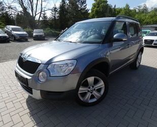 Skoda Skoda Yeti 1.2 TSI Ambition *KLIMA*NAVI*MFL*PDC* Gebrauchtwagen