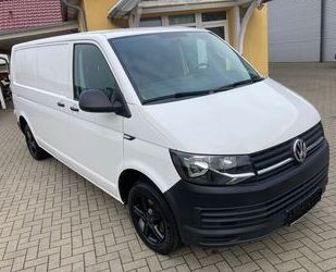 VW Volkswagen T6 Transporter Kasten 110 KW LR DSG Gebrauchtwagen