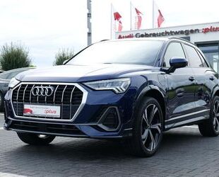 Audi Audi Q3 TFSI e S line 1.4 Hybrid|S line|Matrix LED Gebrauchtwagen