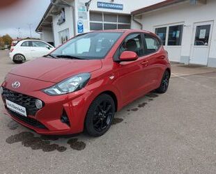 Hyundai Hyundai i10 1.0 Advanced Car Play, Kamera,Alu ,SH Gebrauchtwagen