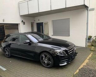 Mercedes-Benz Mercedes-Benz E 400 d 4MATIC T Autom. - Gebrauchtwagen