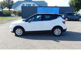 Seat Seat Arona 1.0 FR-Line TSI BMT Navi Klima Alu Gebrauchtwagen