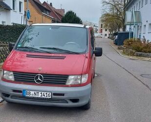 Mercedes-Benz Mercedes-Benz Mercedes Benz Vito 112 CDI Westfalia Gebrauchtwagen