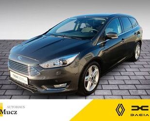 Ford Ford Focus 1.5 EcoBoost Titanium Automatik Gebrauchtwagen