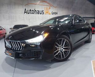 Maserati Maserati Ghibli HYBRID NAVI SHZ MEMO-SIT 2 JAHRE G Gebrauchtwagen