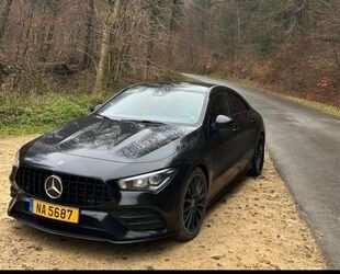 Mercedes-Benz Mercedes-Benz DCT - CLA220 Amg Line Nightpaket Gebrauchtwagen