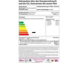 Nissan Nissan X-TRAIL T33 N-Connecta 1.5 VC-T Mild-Hybrid Gebrauchtwagen