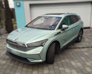 Skoda Skoda Enyaq 80 IV,AHK,Pano,Wäpu,HUD,8fach,Garantie Gebrauchtwagen