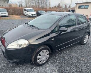 Fiat Fiat Grande Punto 1.2 Benzin Euro4 65PS TÜV 08/26 Gebrauchtwagen