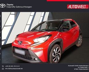 Toyota Toyota Aygo X Team D Gebrauchtwagen