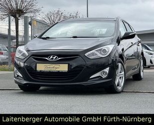 Hyundai Hyundai i40 cw Comfort 1.6Ltr*KLIMA*BI.XENON*SHZ*P Gebrauchtwagen