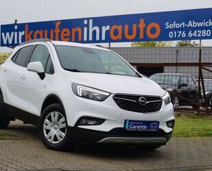 Opel Opel Mokka X Edition Start/Stop*PDC V-H*KAMERA*USB Gebrauchtwagen