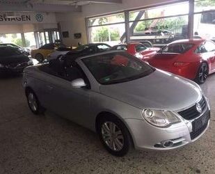 VW Volkswagen Eos 2.0 Gebrauchtwagen