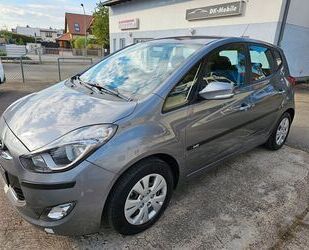 Hyundai Hyundai ix20 1.6 CRDi 1.Hand Sitzh. Gebrauchtwagen