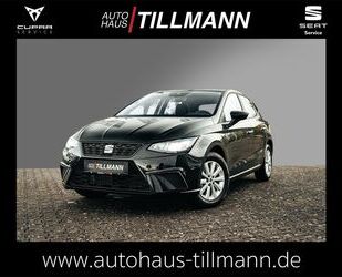 Seat Seat Ibiza Style 1.0 MPI, Full Link, SHZ,Virt.Cock Gebrauchtwagen