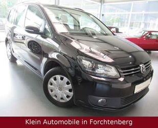 VW Volkswagen Touran BMT Aut. Navi BiXenon PDC SHZ AH Gebrauchtwagen