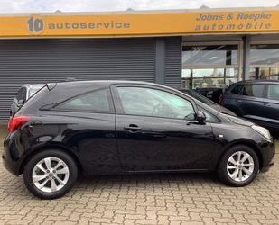 Opel Opel Corsa E / ALLWETTERREIFEN / TEMP/LIM / SITZ-H Gebrauchtwagen