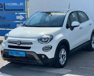 Fiat Fiat 500X City Cross Klima LED ACC Kamera Gebrauchtwagen