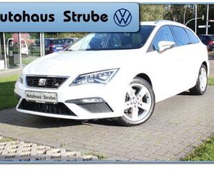 Seat Seat Leon Sportstourer FR 2.0 TDI LED APP CONNECT Gebrauchtwagen