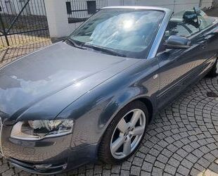 Audi Audi A4 1.8 T Cabriolet Gebrauchtwagen