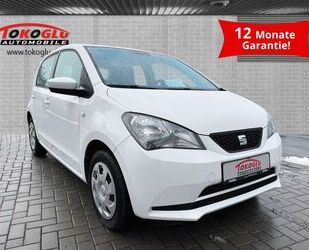 Seat Seat Mii 1.0 EU6d-T Style 1.HAND GARANTIE 5 TRG. K Gebrauchtwagen