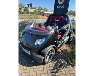 Smart Smart Crossblade/71PS/Automatikgetriebe/Radio Gebrauchtwagen