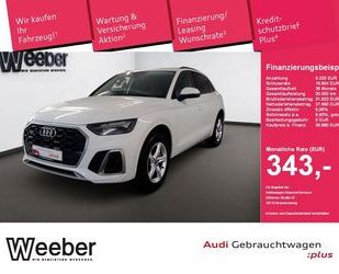 Audi Audi Q5 50 TFSI e quattro S line HeadUp Navi LED L Gebrauchtwagen