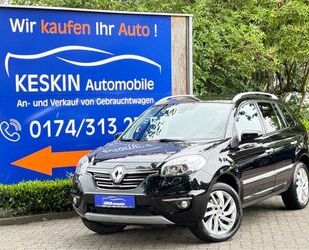 Renault Renault Koleos Limited 4x4*NAVI*XENON*TEILLEDER*KA Gebrauchtwagen