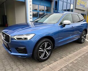 Volvo Volvo XC 60 XC60 R Design AWD *1.HAND*250 PS* Gebrauchtwagen