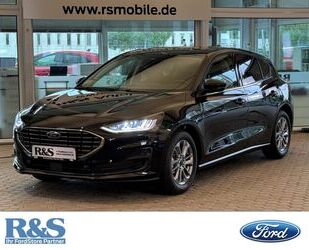 Ford Ford Focus Titanium MHEV Navi+LED-Scheinwerfer+Ada Gebrauchtwagen