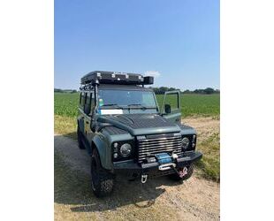 Land Rover Land Rover Defender 110 TD4 Station Wagon / Marki. Gebrauchtwagen