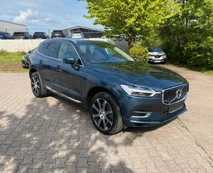 Volvo Volvo XC60 T8 AWD INSCRIPTION+LEDER+NAVI+BLIS+EL.S Gebrauchtwagen