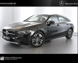 Mercedes-Benz Mercedes-Benz CLA 180 SB 3,99%/LED/WinterP/Advance Gebrauchtwagen