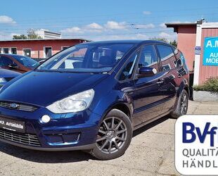 Ford Ford S-MAX Titanium 2.0TDCi, 7-Sitzer, Teilleder, Gebrauchtwagen