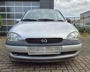 Opel Opel Corsa 1.2 AUTOMATIK16V Edition100/SCHIEBED 82 Gebrauchtwagen