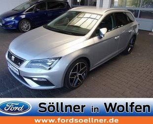 Seat Seat Leon ST FR TSi, Kombi, Navi Gebrauchtwagen