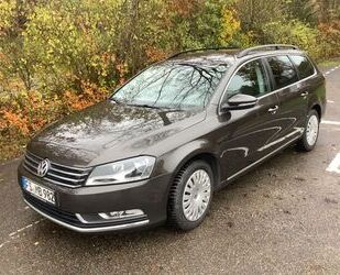 VW Volkswagen Passat Variant 2.0 TDI DSG Comfortline Gebrauchtwagen