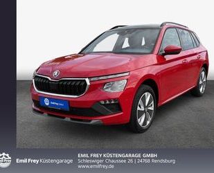 Skoda Skoda Kamiq 1.5 TSI DSG Selection LED NAV ACC DAB+ Gebrauchtwagen