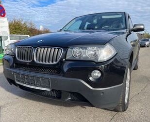 BMW BMW X3 Baureihe X3 2.0d/ Gebrauchtwagen